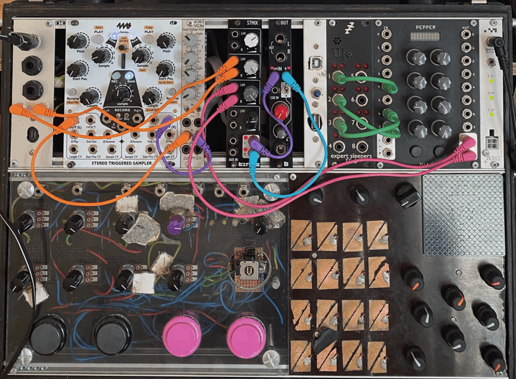 hÄk mulecular synth