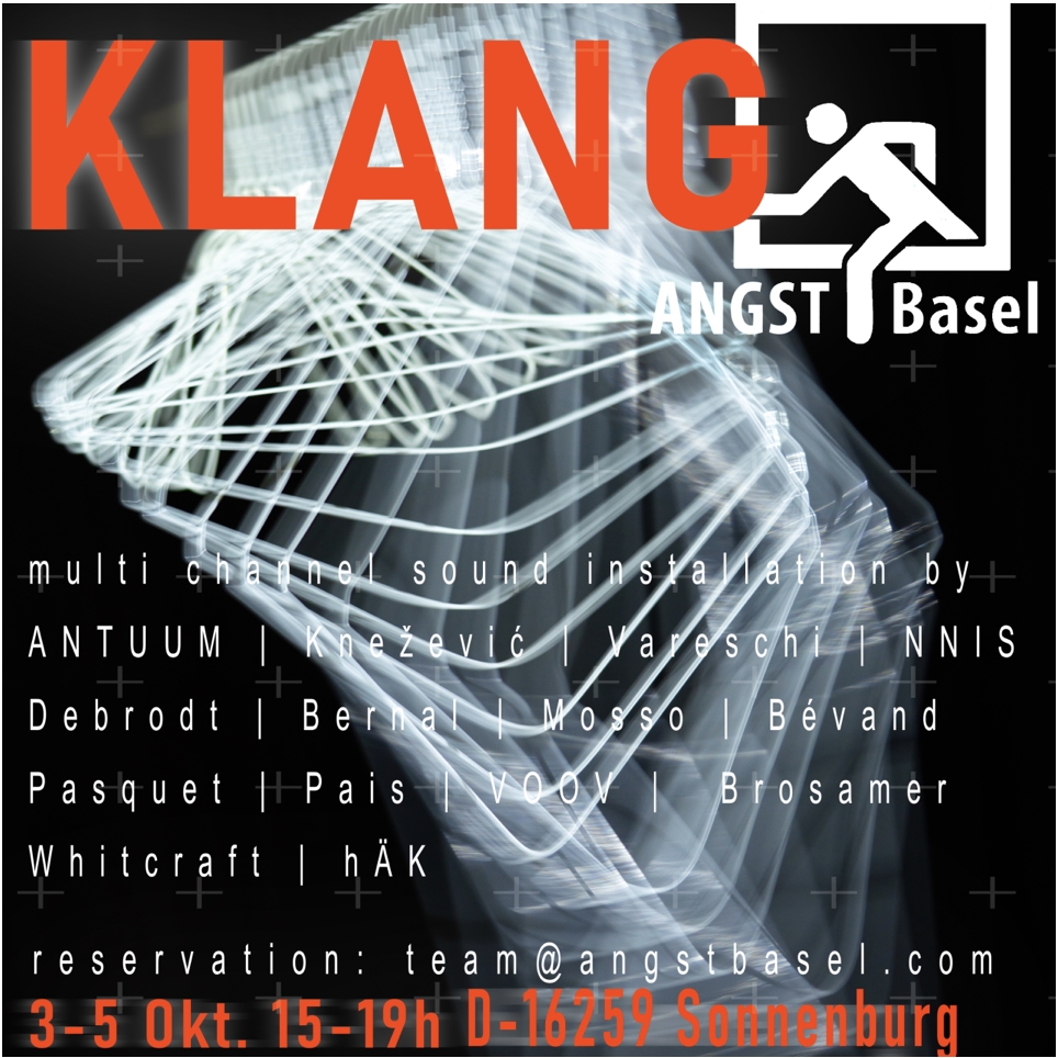 klang @ angst basel 2025